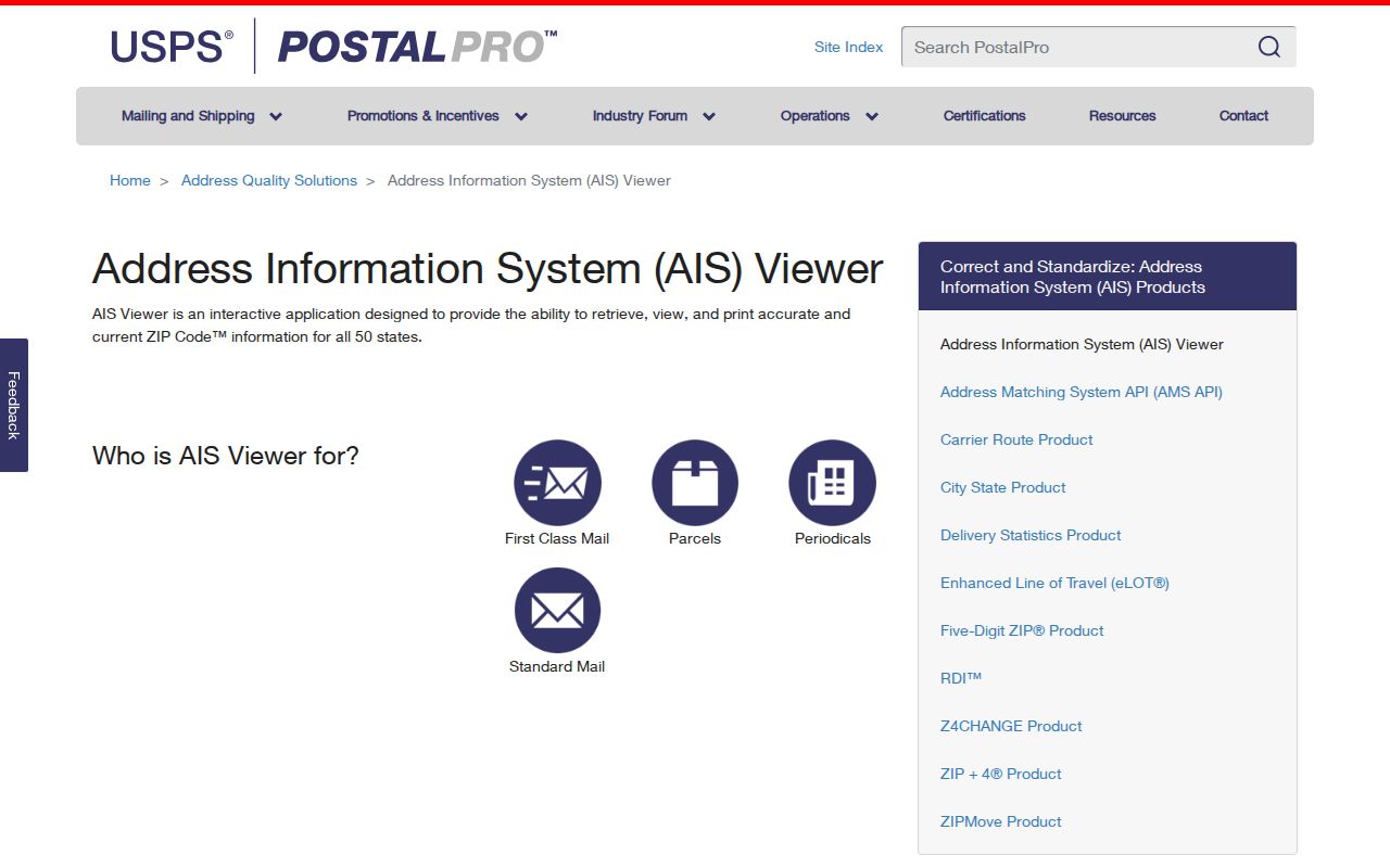 USPS address data tools used for Mililani Mauka ZIP code research